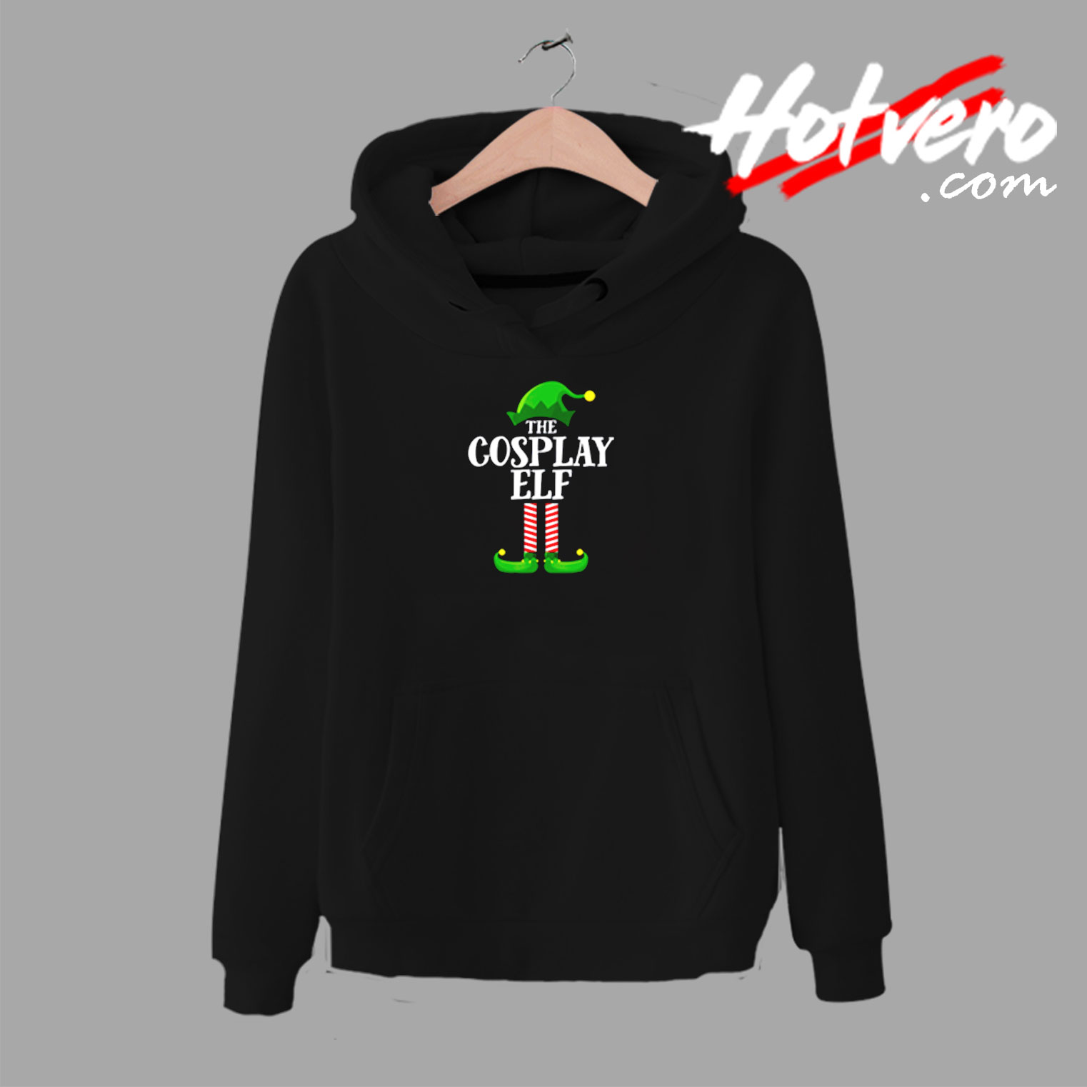 Christmas Party Pajama Urban Hoodie
