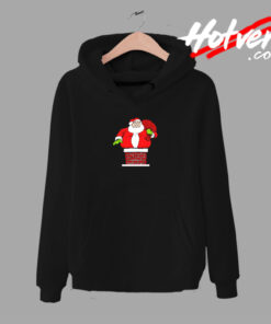 Christmas Santa Urban Hoodie