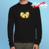 Chu Tang Pikachu X Wu Tang Clan Long Sleeve T shirt