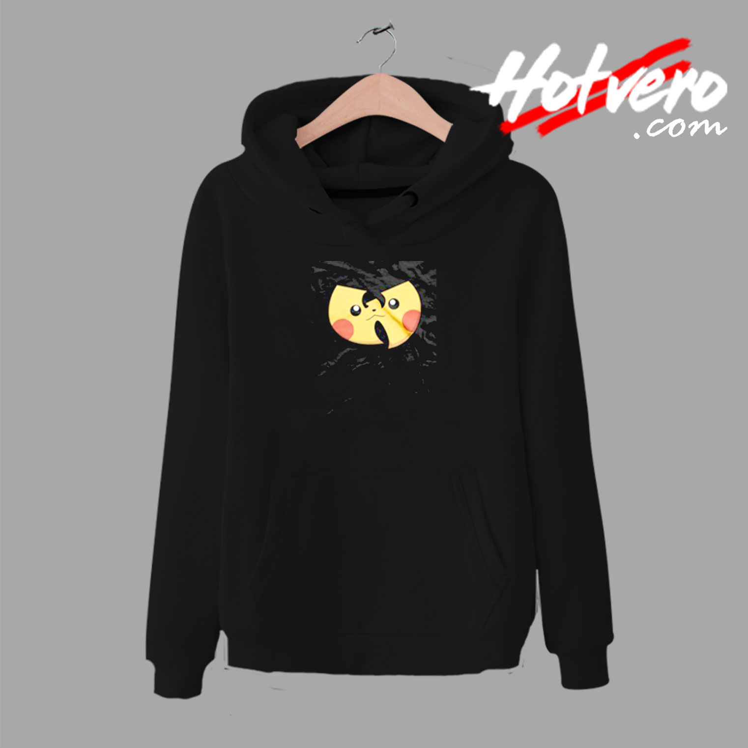 Chu Tang Pikachu X Wu Tang Clan Urban Hoodie