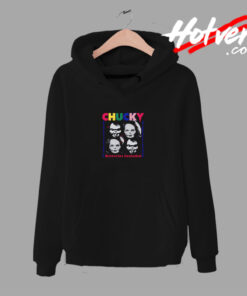 Chucky Batteries Included Urban Hoodie