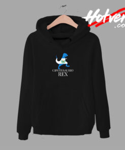 Cipotesaurio Saurus Rex Urban Hoodie