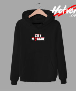 City Morgue X Vlone Drip Urban Hoodie