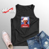 Clark Griswold Kiss My Ass Christmas Aesthetic Sleeveless Shirt
