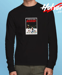 Classic Mothod And Redman Blackout Long Sleeve T shirt