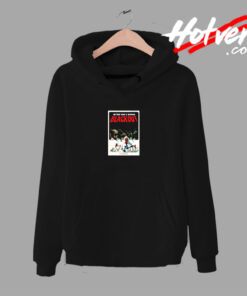 Classic Mothod And Redman Blackout Urban Hoodie