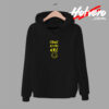 Come As You Are Urban Hoodie