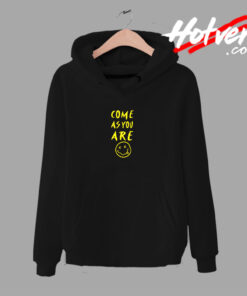 Come As You Are Urban Hoodie