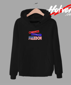 Communism Anti Socialism Urban Hoodie