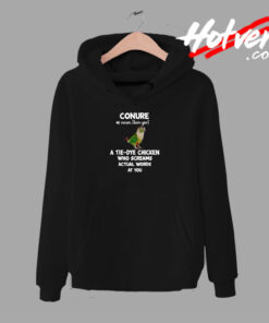 Conure Urban Hoodie