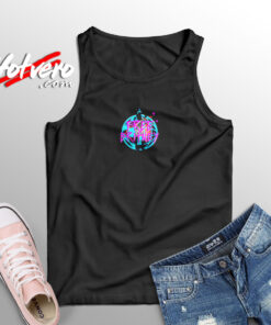 Cool Free Britney Spears Logo Aesthetic Sleeveless Shirt
