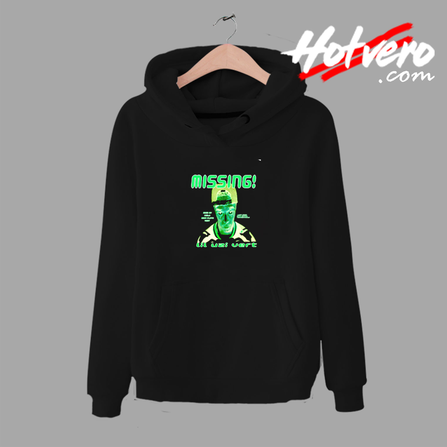 Cool Lil Uzi Vert Eternal Atake Urban Hoodie