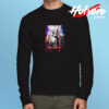 Cool Marvel Wandavision Teaser Poster Long Sleeve T shirt