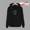 Cool Rick And Morty Funny Cartoon Urban Hoodie