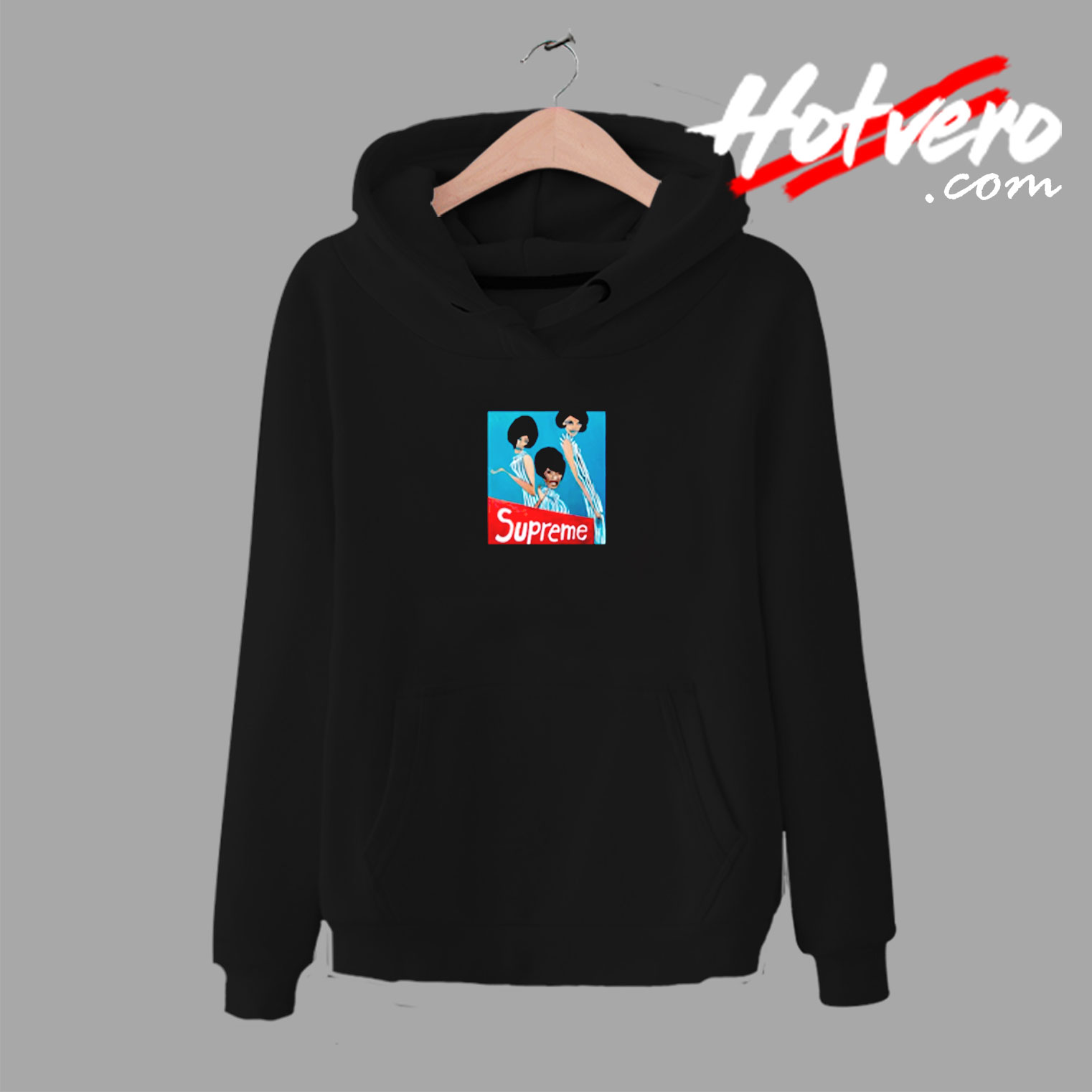 Cool Supreme Women Group Urban Hoodie
