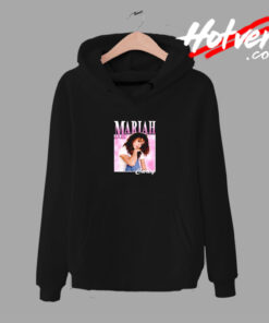 Cool Vintage Mariah Carey Urban Hoodie