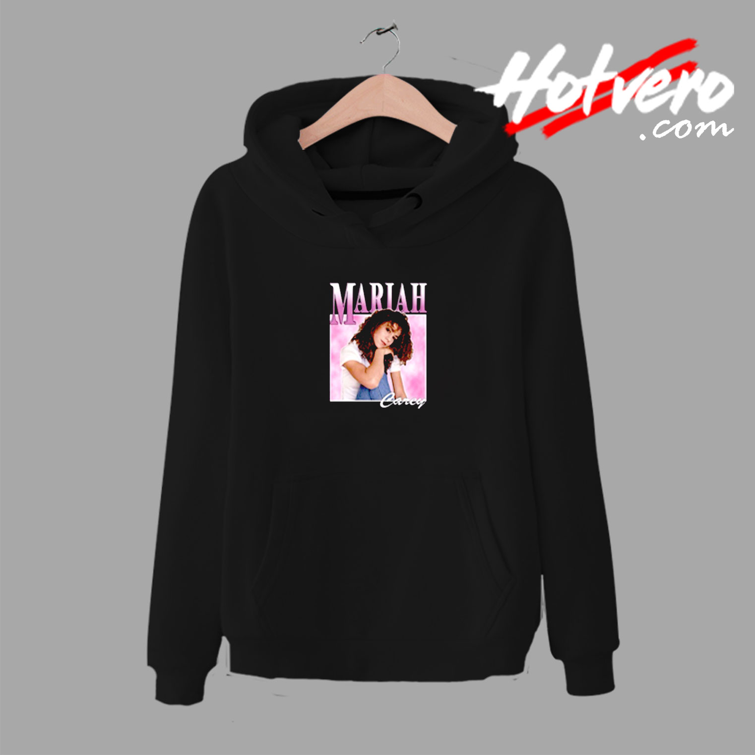 Cool Vintage Mariah Carey Urban Hoodie