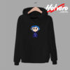 Coraline Portrait Urban Hoodie