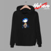 Coraline Quotes Urban Hoodie