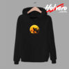 Corgi Dog Urban Hoodie
