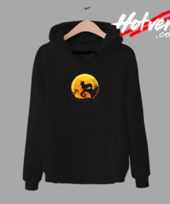 Corgi Dog Urban Hoodie