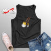 Corgi Sushi Aesthetic Sleeveless Shirt