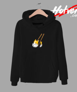 Corgi Sushi Urban Hoodie