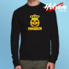 Couples Easy Halloween Pumqueen Long Sleeve T shirt