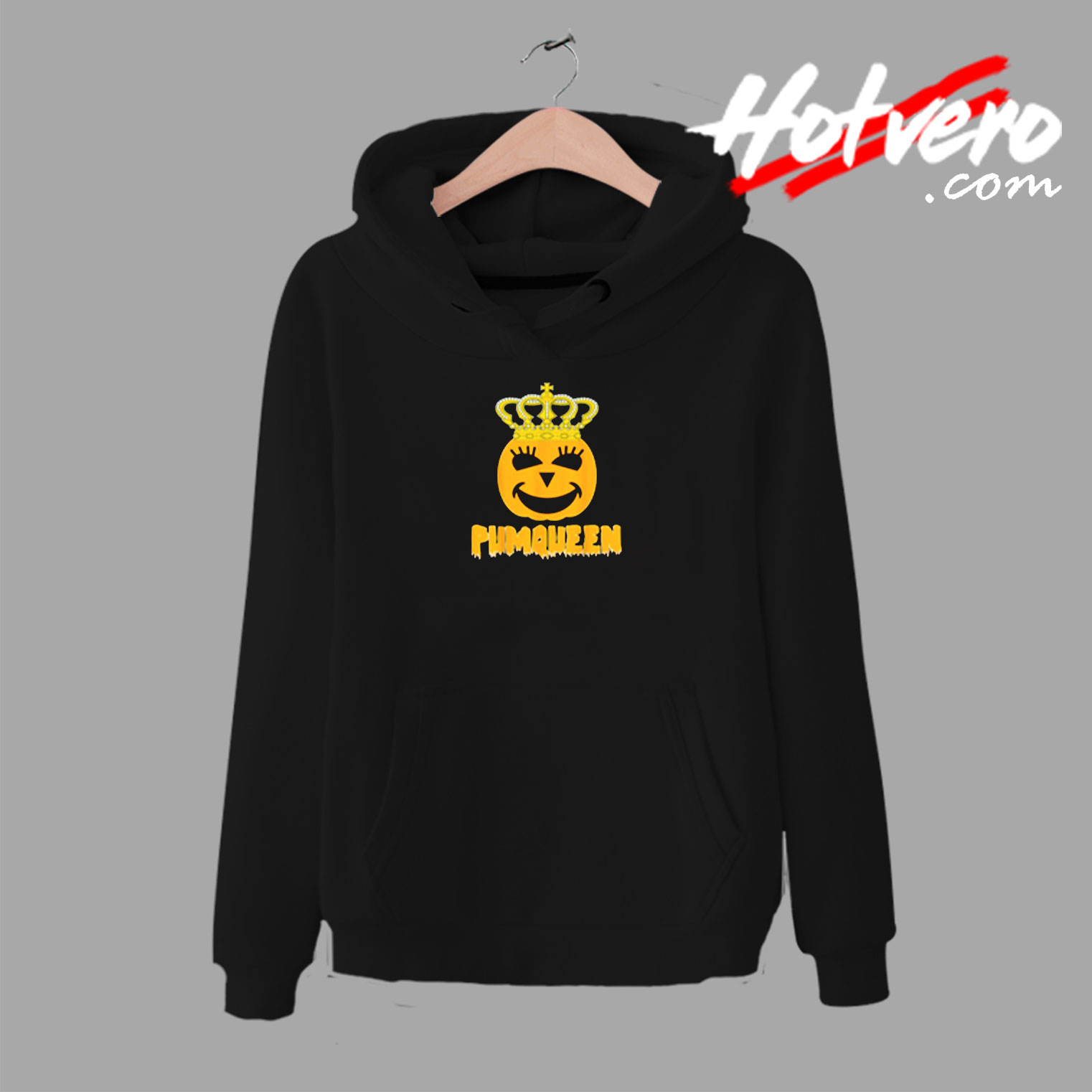 Couples Easy Halloween Pumqueen Urban Hoodie