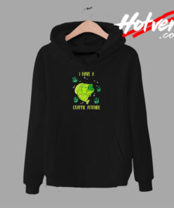 Crappie Fishing Urban Hoodie