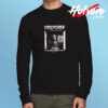 Creepshow Horror Movie Long Sleeve T shirt
