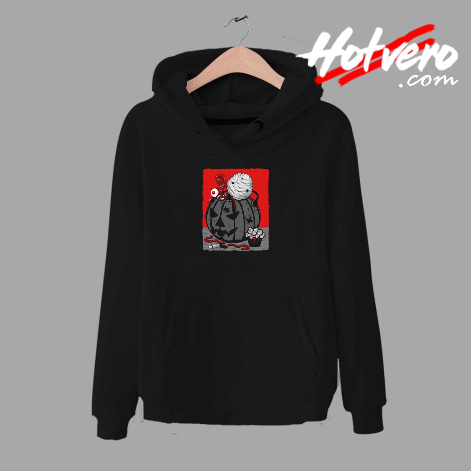 Creepy Candy Urban Hoodie