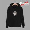 Creepy Cute Bat Urban Hoodie