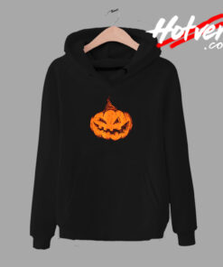 Creepy Pumpkin Jack O’ Lantern Halloween Urban Hoodie