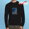 Cudi Saves Cudi Style Long Sleeve T shirt