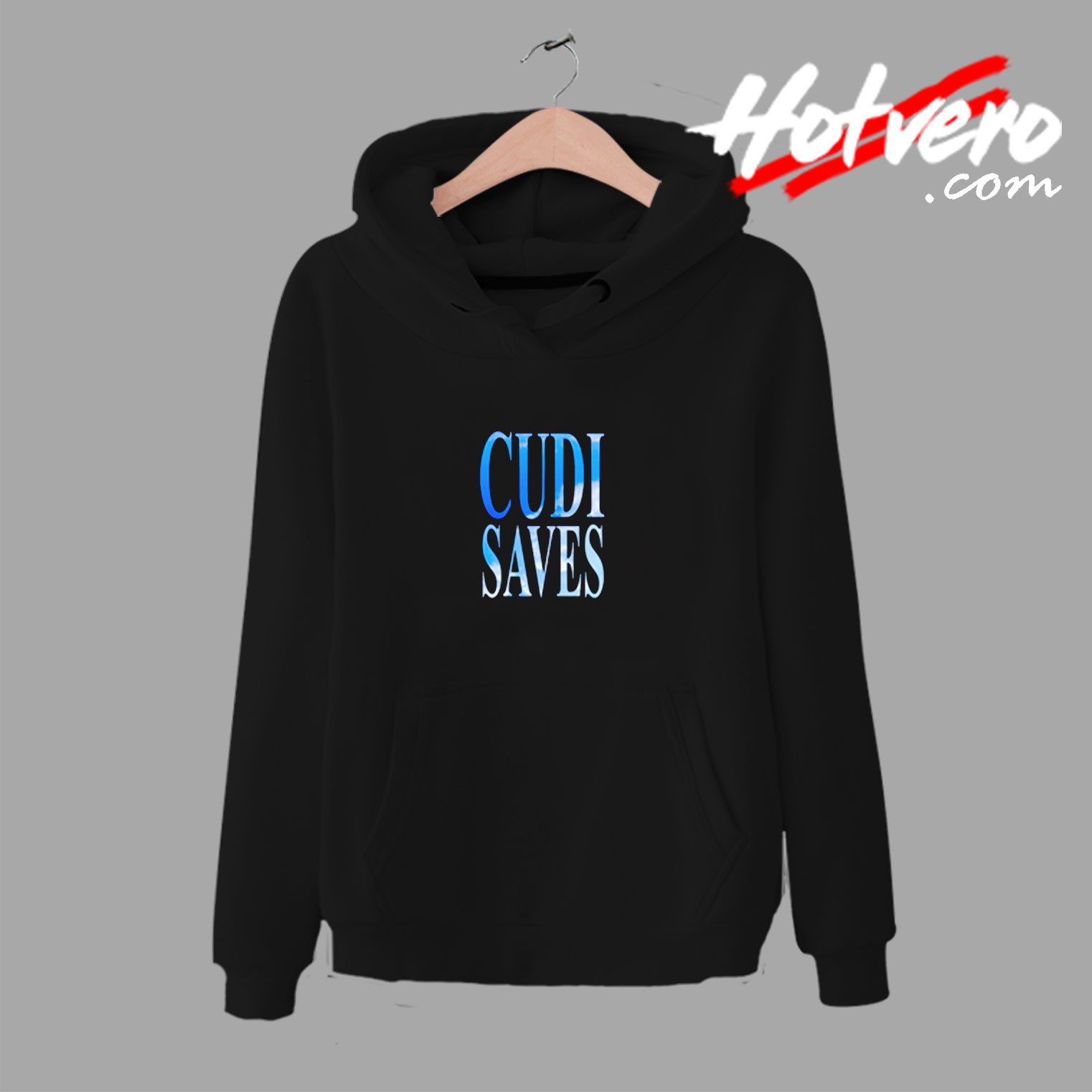 Cudi Saves Cudi Style Urban Hoodie
