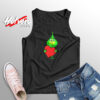 Cute Baby Grinch Love Heart Christmas Aesthetic Sleeveless Shirt