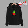 Cute Baby Grinch Love Heart Christmas Urban Hoodie
