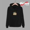 Cute Dgk Cartoon Say No To Drugs Urban Hoodie