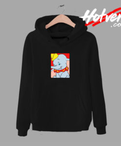 Cute Disney Dumbo Portrait Urban Hoodie