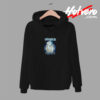 Cute Disney Hercules Pegasus Kanji Portrait Urban Hoodie