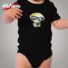 Cute Family Guy Stewie With Cash Bling Cozy Baby Onesies