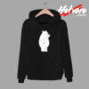Cute Ice Bear Urban Hoodie
