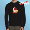 Cute Shoto Todoroki My Hero Academia Long Sleeve T shirt