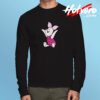 Cute Winnie The Pooh Piglet Cartoon Long Sleeve T shirt
