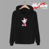 Cute Winnie The Pooh Piglet Cartoon Urban Hoodie