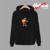 Dabbing Fries Usa Finger Chips Urban Hoodie