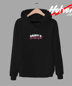 Daddy’s Little Girl Urban Hoodie