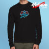 Daft Punk Alive 1997 Funny Vintage Long Sleeve T shirt