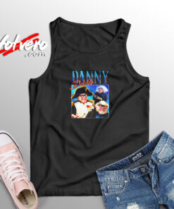 Danny Devito Homage Aesthetic Sleeveless Shirt